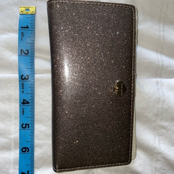 Kate Spade bifold wallet - Picture 1 of 3